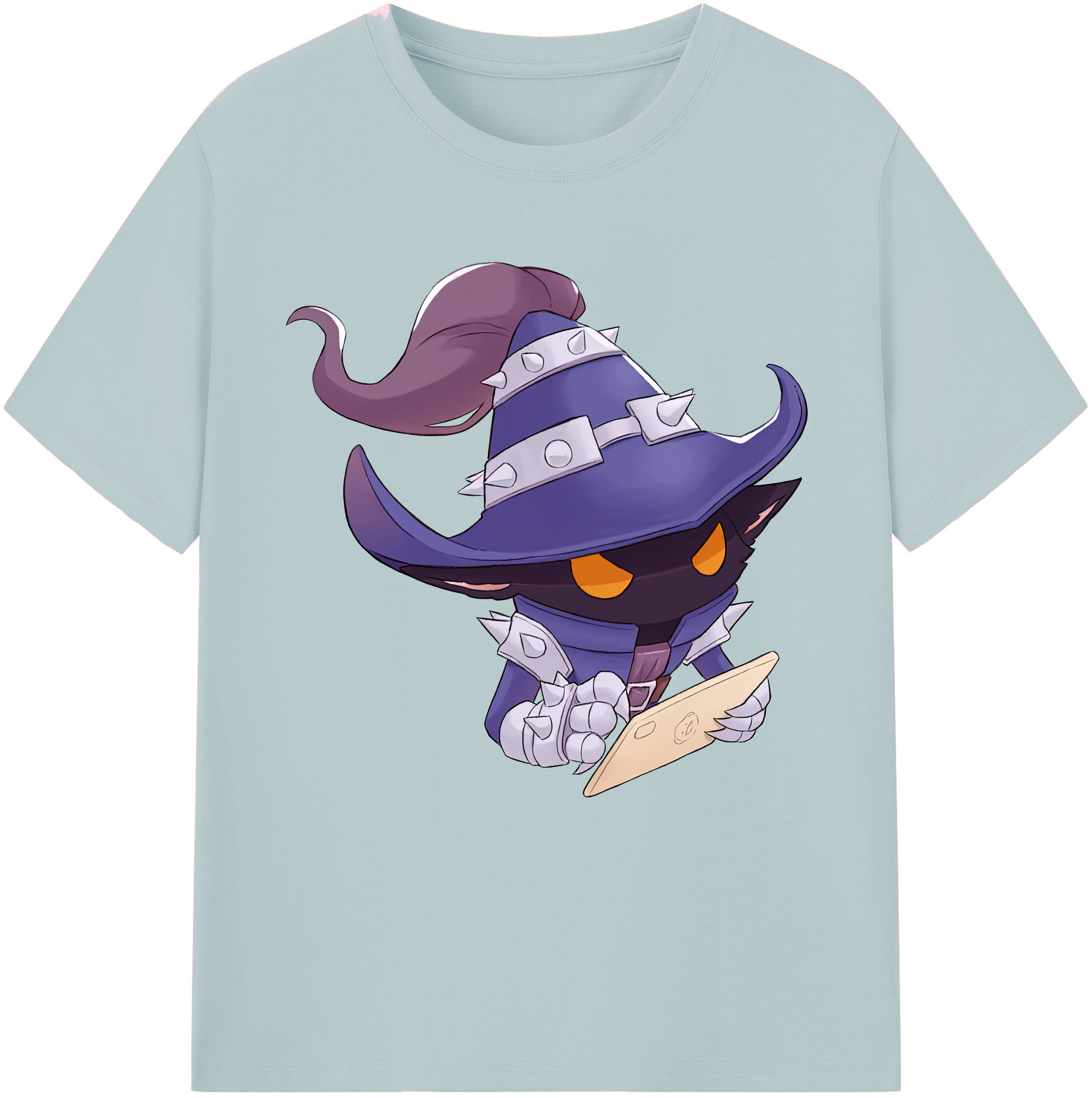 リーグ・オブ・レジェンド League of Legends LOL 綿100％半袖Tシャツ（フロントプリント）